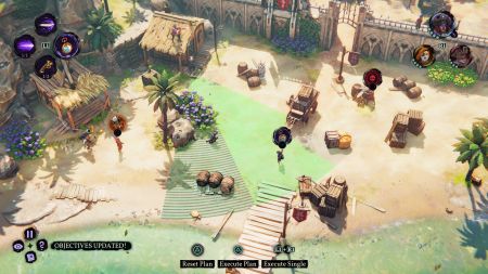 Аренда и прокат Shadow Gambit: The Cursed Crew для PS5