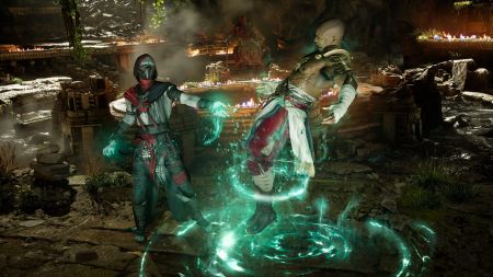 Аренда и прокат Mortal Kombat 1 для PS5