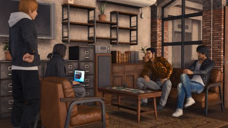 Аренда и прокат Lost Judgment для PS5