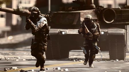 Аренда и прокат Battlefield 4™ для PS5