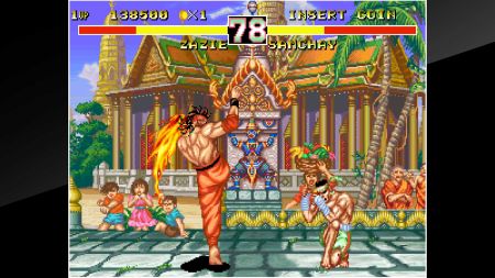Аренда и прокат ACA NEOGEO KARNOV'S REVENGE для PS5