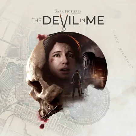 Аренда и прокат The Dark Pictures Anthology: The Devil in Me для PS5 Хит для PS4