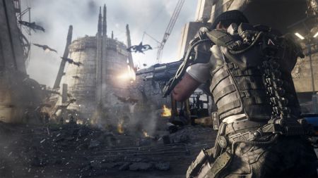 Аренда и прокат Call of Duty®: Advanced Warfare для PS5