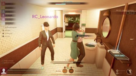Аренда и прокат First Class Trouble для PS5
