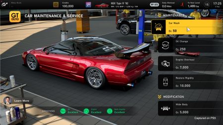 Аренда и прокат Gran Turismo™ 7 для PS5