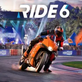 Аренда и прокат RIDE 6 (ENG) Новинка