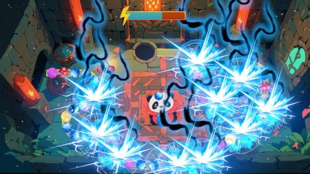Аренда и прокат Blast Frenzy для PS5
