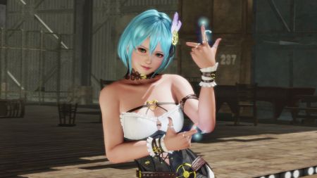 Аренда и прокат DEAD OR ALIVE 6 для PS5