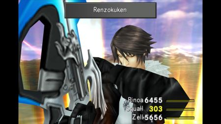 Аренда и прокат FINAL FANTASY VIII Remastered для PS5