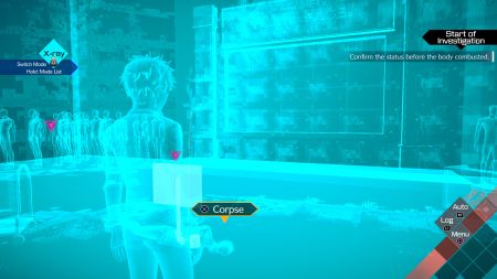 Аренда и прокат AI: THE SOMNIUM FILES - nirvanA Initiative для PS5
