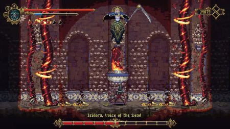 Аренда и прокат Blasphemous для PS5