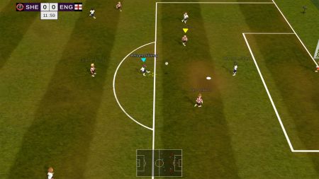 Аренда и прокат Super Arcade Soccer 2021 для PS5