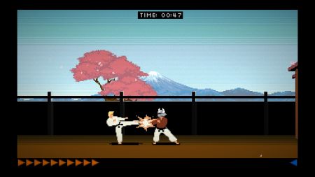 Аренда и прокат The Making of Karateka PS4 & PS5 для PS5
