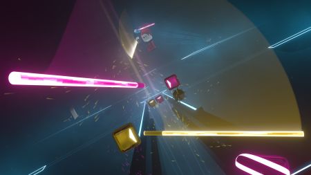 Аренда и прокат Beat Saber для PS5