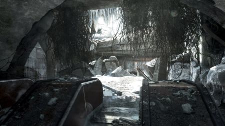 Аренда и прокат Metro 2033 Redux для PS5