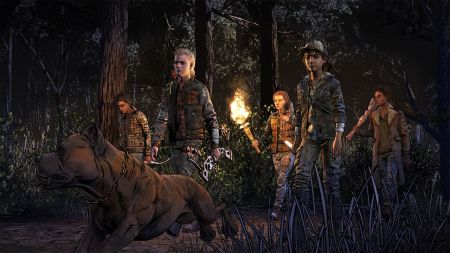 Аренда и прокат The Walking Dead: The Final Season для PS5