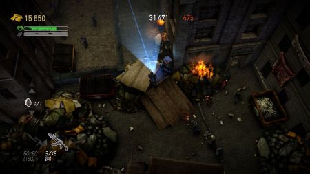 Аренда и прокат Dead Nation™: Apocalypse Edition для PS5