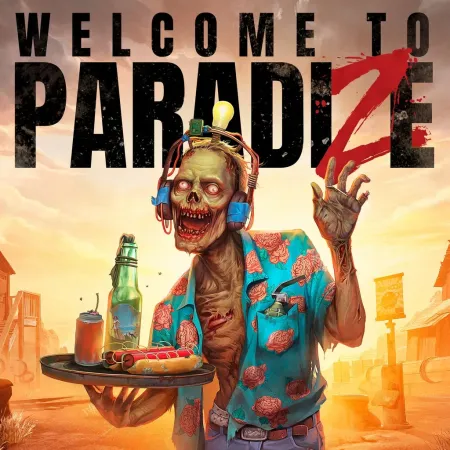 Аренда и прокат Welcome to ParadiZe для PS5