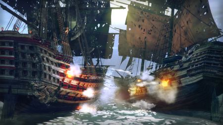 Аренда и прокат Under the Jolly Roger для PS5