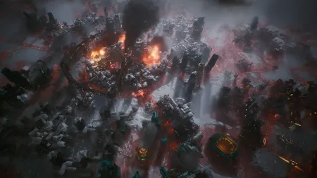 Аренда и прокат Frostpunk 2 Хит для PS5