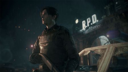 Аренда и прокат RESIDENT EVIL 2 для PS5