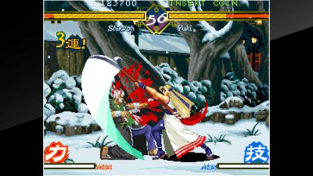 Аренда и прокат ACA NEOGEO THE LAST BLADE для PS5