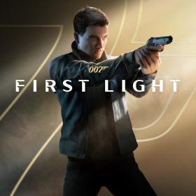 Купить игру 007 First Light для PS5