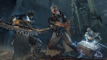 Аренда и прокат Bloodborne™ для PS5