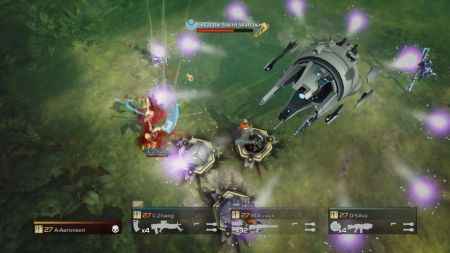 Аренда и прокат HELLDIVERS™ для PS5