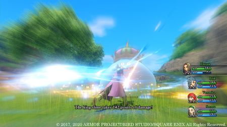 Аренда и прокат DRAGON QUEST XI S: Echoes of an Elusive Age – Definitive Edition для PS5