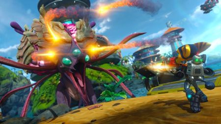 Аренда и прокат Ratchet & Clank™ для PS5