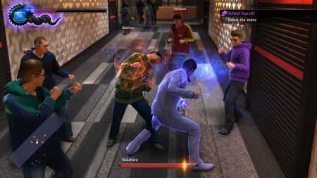 Аренда и прокат Yakuza 6: The Song of Life для PS5
