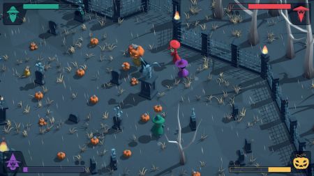 Аренда и прокат Wizards Tourney для PS5