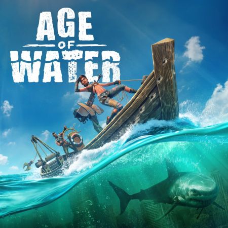 Аренда и прокат Age of Water для PS5