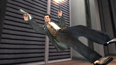 Аренда и прокат Max Payne для PS5