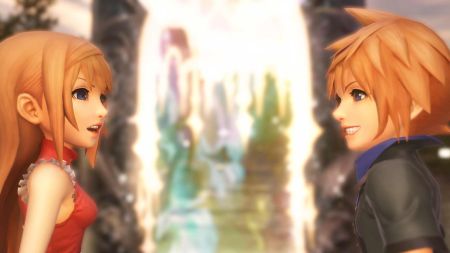Аренда и прокат WORLD OF FINAL FANTASY для PS5