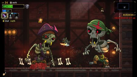 Аренда и прокат Rogue Legacy 2 для PS5