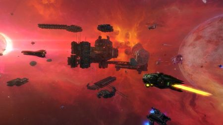 Аренда и прокат Rebel Galaxy для PS5