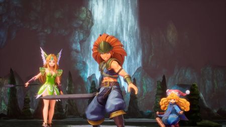 Аренда и прокат Trials of Mana для PS5