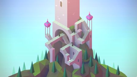 Аренда и прокат Monument Valley для PS5