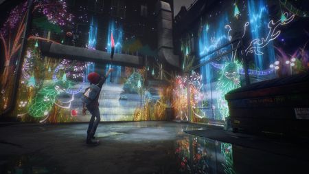 Аренда и прокат Городские духи для PS5