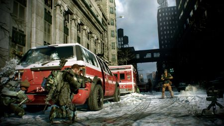 Аренда и прокат Tom Clancy's The Division™ для PS5