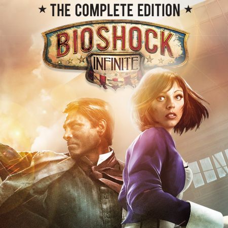 Аренда и прокат BioShock Infinite: The Complete Edition для PS5