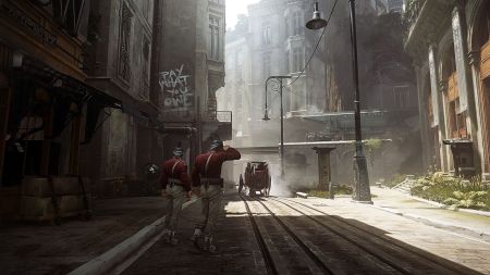 Аренда и прокат Dishonored 2 для PS5