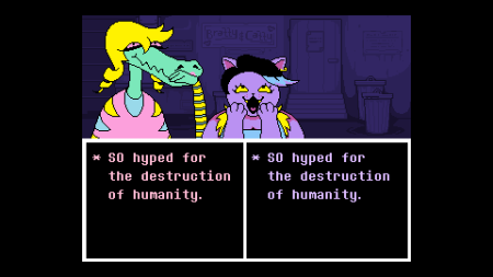 Аренда и прокат Undertale для PS5