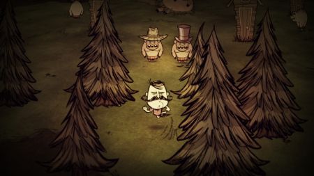 Аренда и прокат Don't Starve: Console Edition для PS5