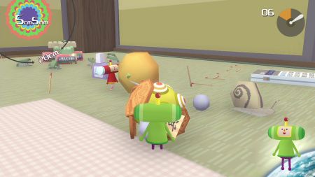 Аренда и прокат Katamari Damacy REROLL для PS5