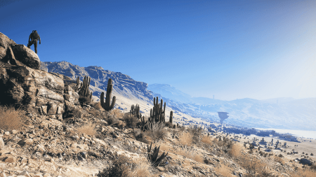 Аренда и прокат Tom Clancy's Ghost Recon® Wildlands для PS5