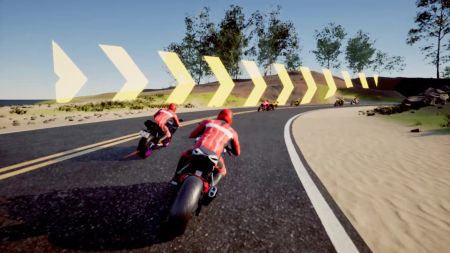 Аренда и прокат Velocity Riders для PS5