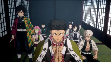 Аренда и прокат Demon Slayer -Kimetsu no Yaiba- The Hinokami Chronicles 2 для PS5